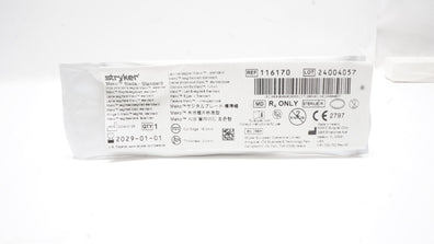 Stryker 116170 Mako Blade Standard 2mm